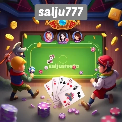 Inovasi Terbaru di Salju777 untuk Penggemar Game Online