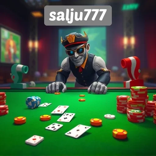 Salju777 Panduan Lengkap untuk Pemula dalam Dunia Game